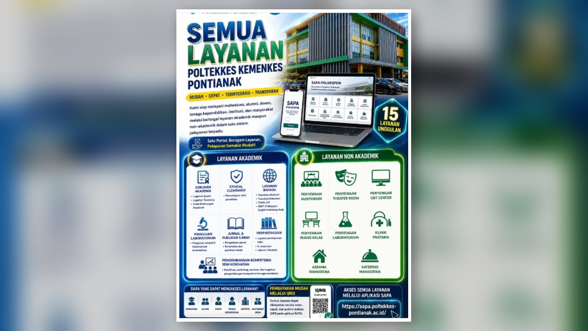 Informasi Aplikasi SAPA