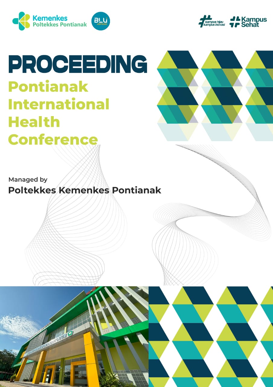 Proceeding of Pontianak International Health Conference