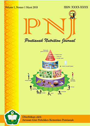 Pontianak Nutrition Journal