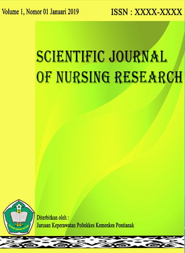 Scientific Journal of Nursing Research
