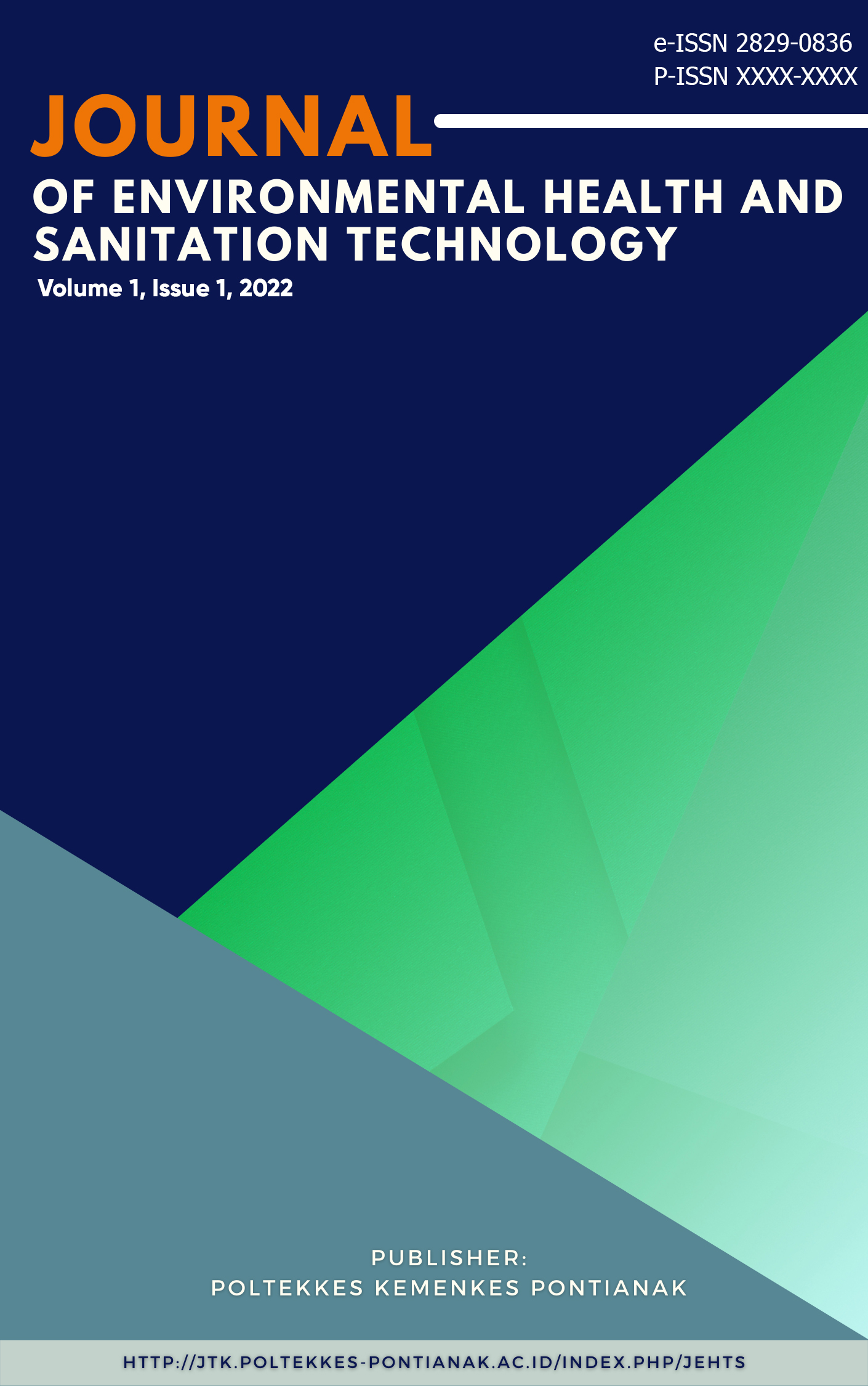 Journal of Environmental Health and Sanitation Technology