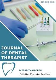 Journal of Dental Therapist