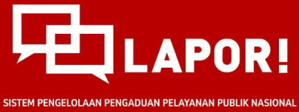 LAPOR - Sistem Pengelolaan Pengaduan Pelayanan Publik Nasional