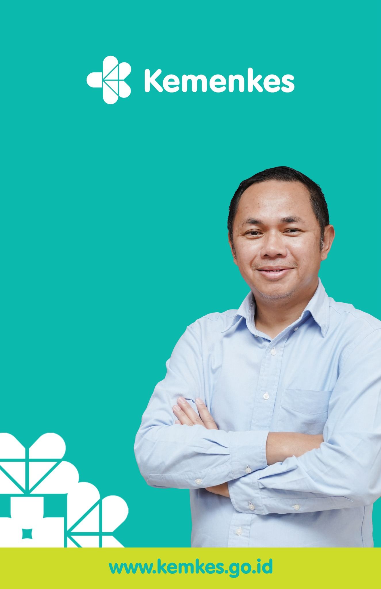 Foto Prof. Dr. Kelana Kusuma Dharma, S.Kp., M.Kes.