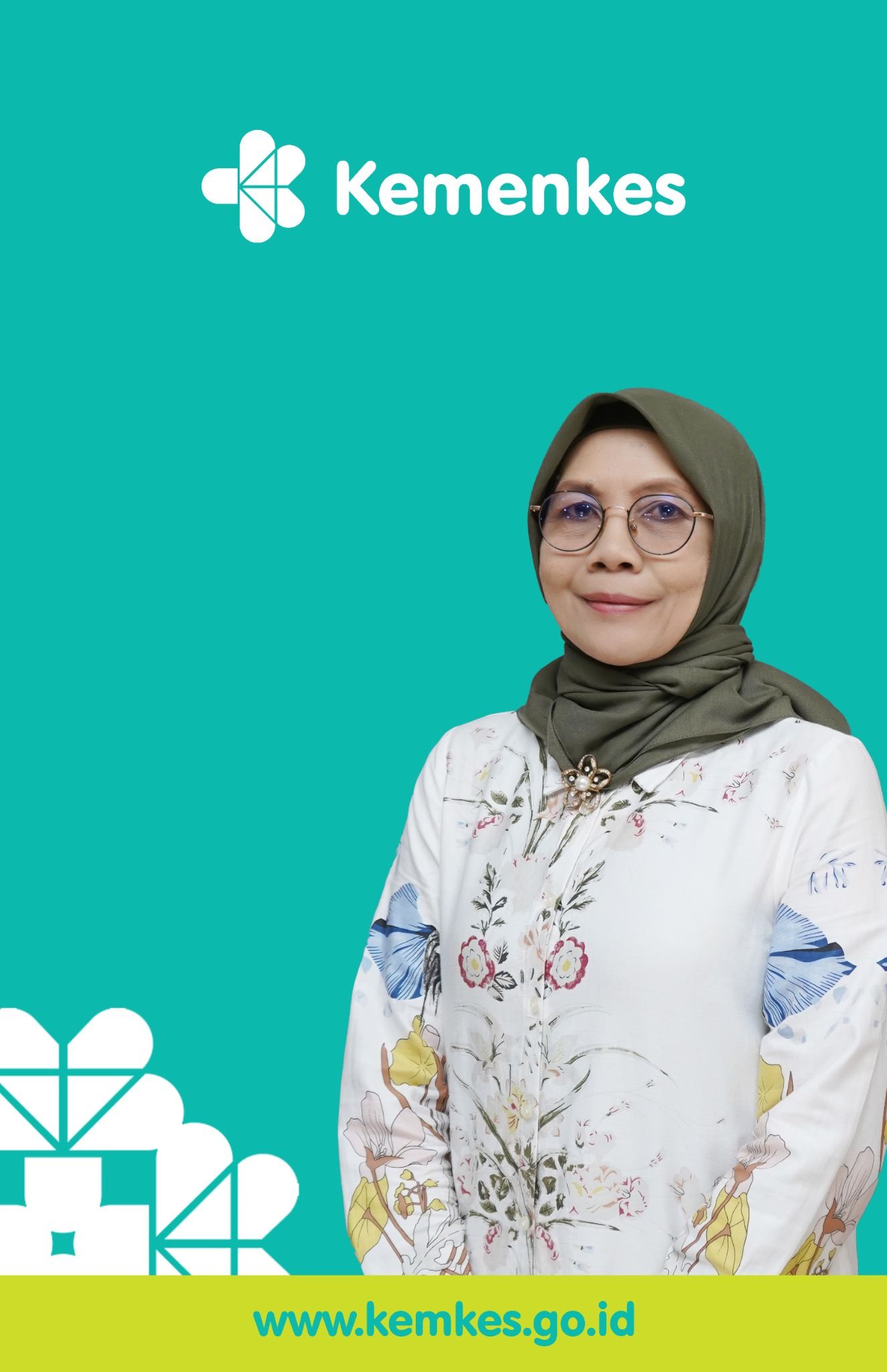 Foto Prof. Dr. Dra. Sunarsieh, M.Kes.