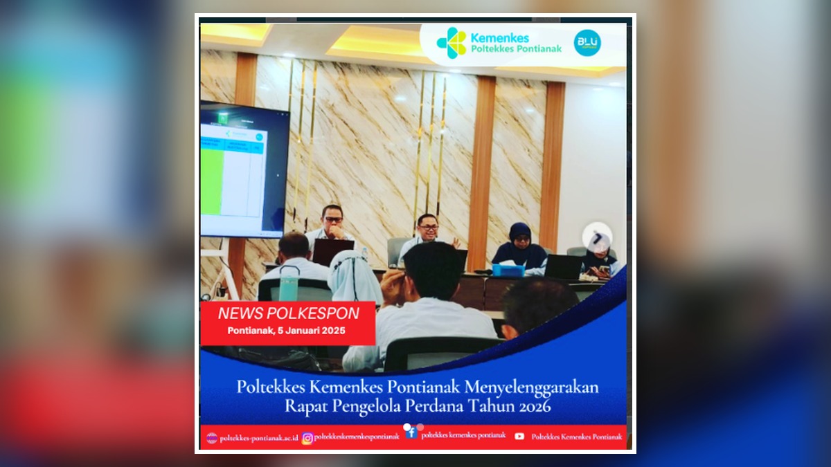 Dokumentasi Rapat Awal Tahun 2026