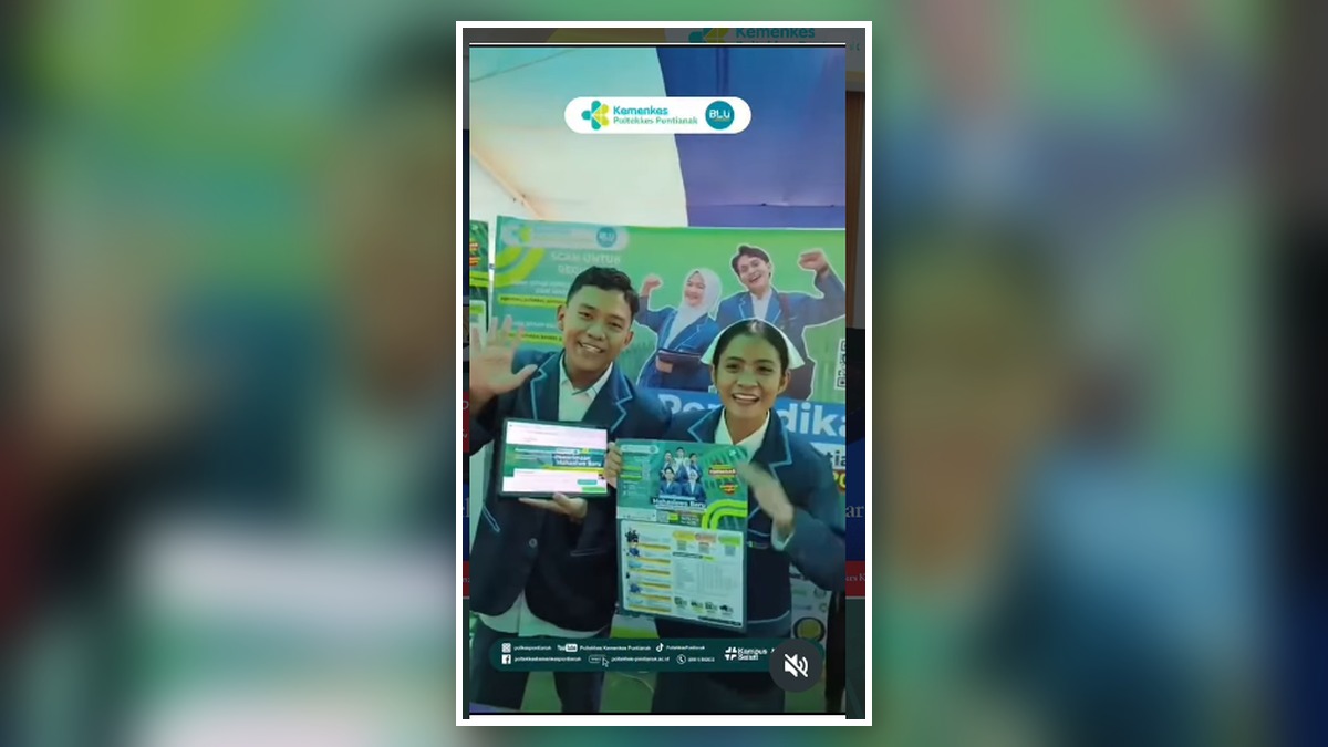 Informasi Kegiatan Expo Pendidikan SMA Santo Ignasius Singkawang