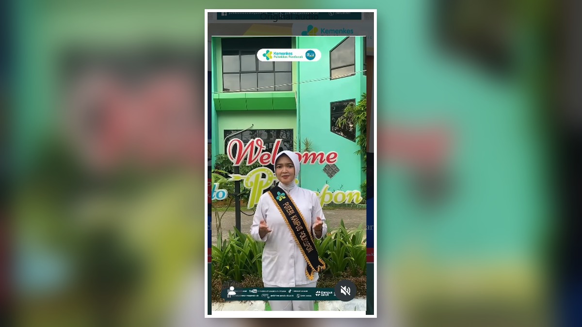 Informasi Kegiatan Expo SMA Negeri 10 Pontianak dan SMA Negeri 7 Pontianak