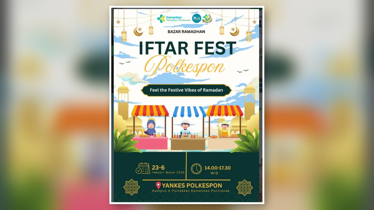 Informasi Pasar Ramadhan