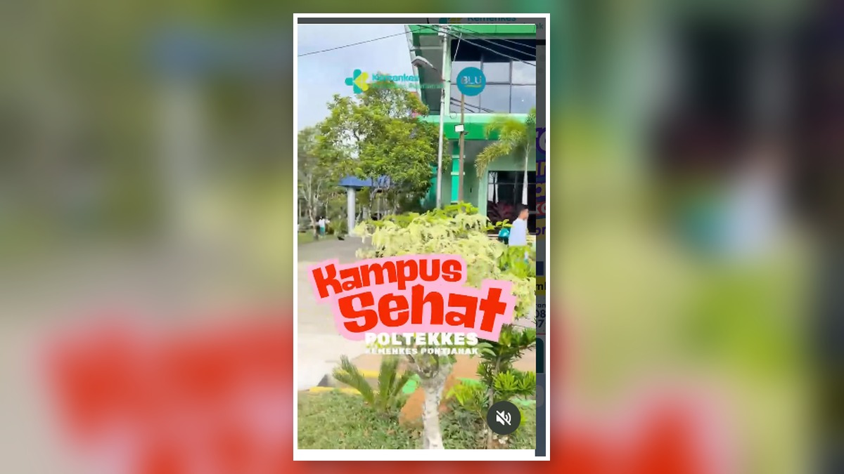 Kampus Sehat